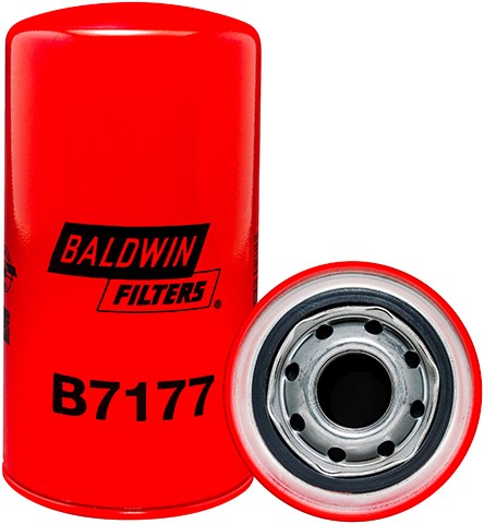 Baldwin Engine Oil Filter P/N:B7177
