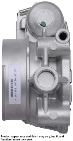 CARDONE Reman Fuel Injection Throttle Body P/N:67-3021