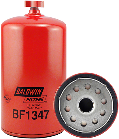 Baldwin Fuel Water Separator Filter P/N:BF1347