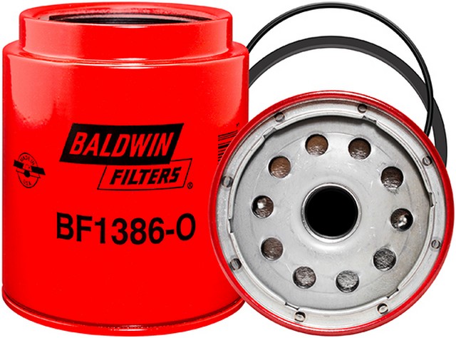 Baldwin Fuel Water Separator Filter P/N:BF1386-O