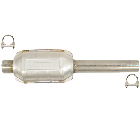 Eastern Catalytic Catalytic Converter-Direct Fit P/N:10147