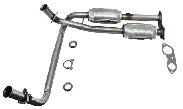 Eastern Catalytic Catalytic Converter-Direct Fit P/N:50239