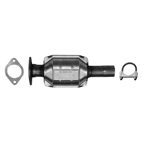 AP Exhaust Catalytic Converter,Catalytic Converter-Direct Fit P/N:642038
