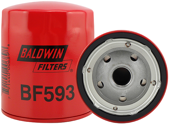 Baldwin Fuel Filter P/N:BF593