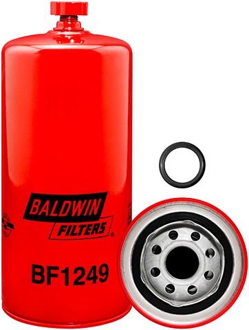 Baldwin Fuel Water Separator Filter P/N:BF1249
