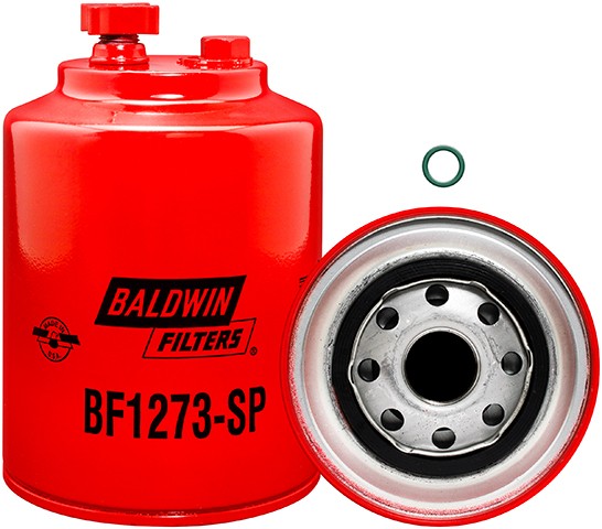 Baldwin Fuel Water Separator Filter P/N:BF1273-SP