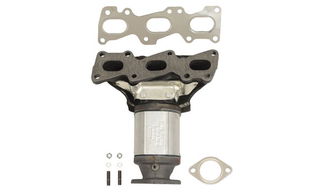 AP Exhaust Exhaust Manifold with Integrated Catalytic Converter P/N:641310