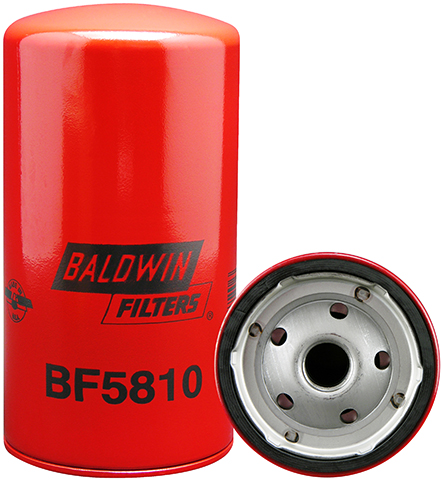 Baldwin Fuel Filter P/N:BF5810