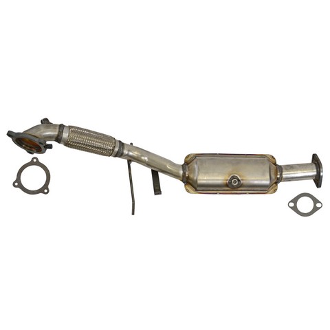 Eastern Catalytic Catalytic Converter-Direct Fit P/N:40597