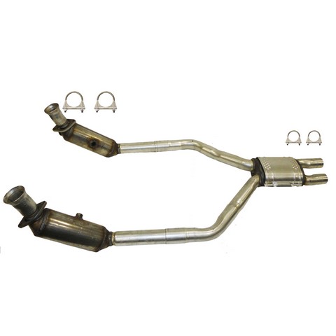 Eastern Catalytic Catalytic Converter-Direct Fit P/N:30531