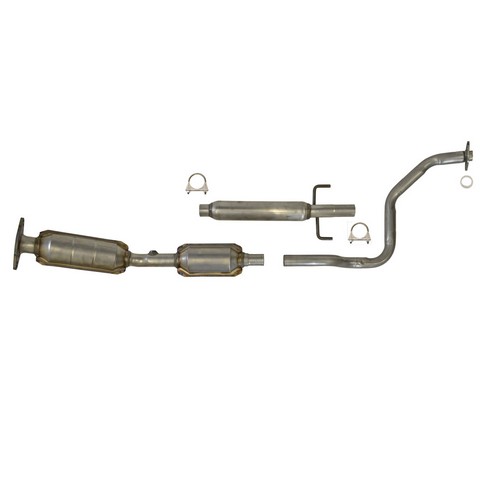 Eastern Catalytic Catalytic Converter-Direct Fit P/N:40712