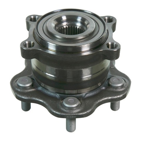 MOOG Hub Assemblies Wheel Bearing and Hub Assembly P/N:512390
