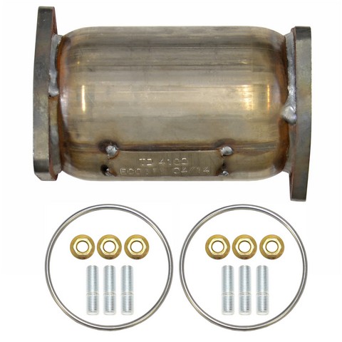 Eastern Catalytic Catalytic Converter-Direct Fit P/N:40708