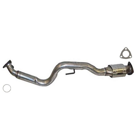 Eastern Catalytic Catalytic Converter-Direct Fit P/N:50400