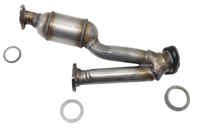 Eastern Catalytic Catalytic Converter-Direct Fit P/N:40761