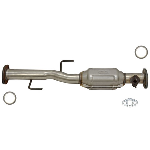 Eastern Catalytic Catalytic Converter-Direct Fit P/N:40353