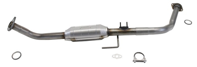 Eastern Catalytic Catalytic Converter-Direct Fit P/N:40481