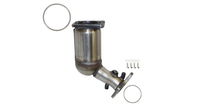 Eastern Catalytic Catalytic Converter-Direct Fit P/N:40886