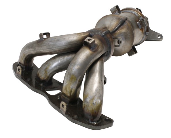 Eastern Catalytic Exhaust Manifold with Integrated Catalytic Converter P/N:40800
