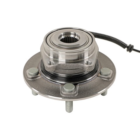 MOOG Hub Assemblies Wheel Bearing and Hub Assembly P/N:515150