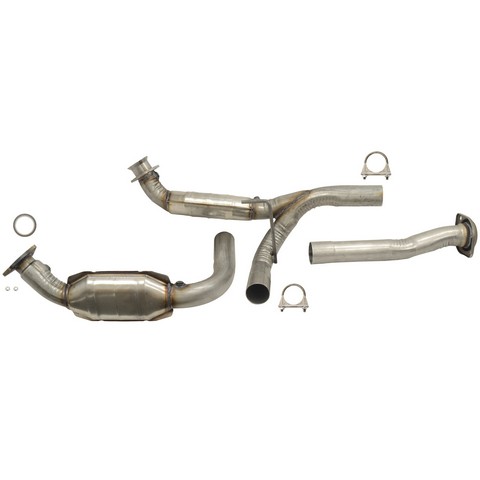 Eastern Catalytic Catalytic Converter-Direct Fit P/N:50486