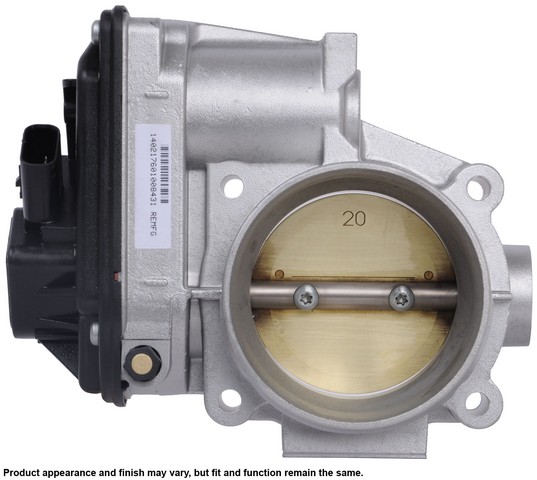 CARDONE Reman Fuel Injection Throttle Body P/N:67-6010