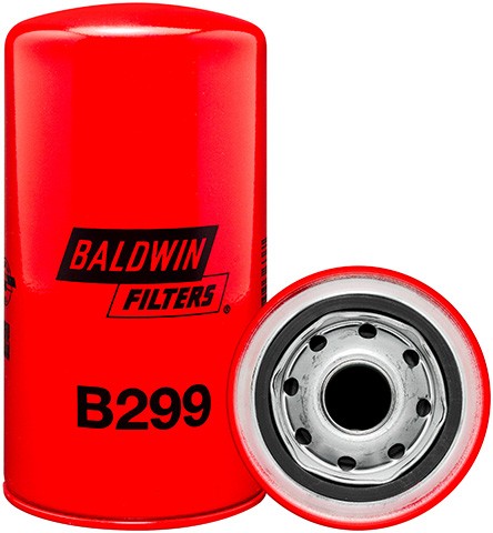 Baldwin Engine Oil Filter P/N:B299