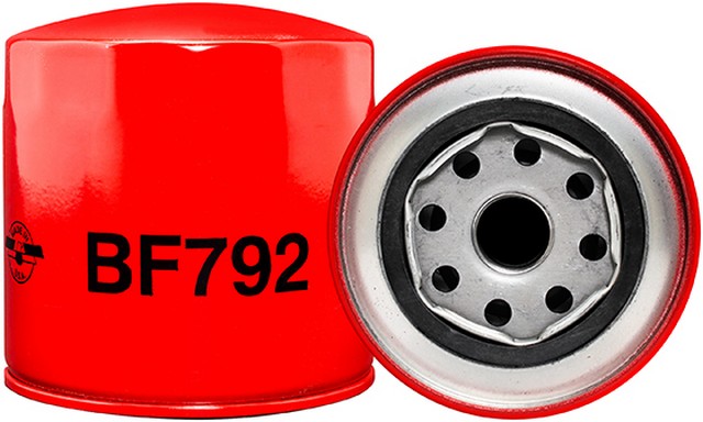 Baldwin Fuel Filter P/N:BF792