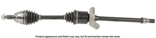 CARDONE New CV Axle Assembly P/N:66-9327