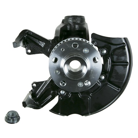 MOOG Hub Assemblies Suspension Knuckle Assembly,Wheel Bearing and Hub Assembly P/N:LK007