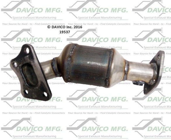 Davico Mfg Catalytic Converter P/N:19537