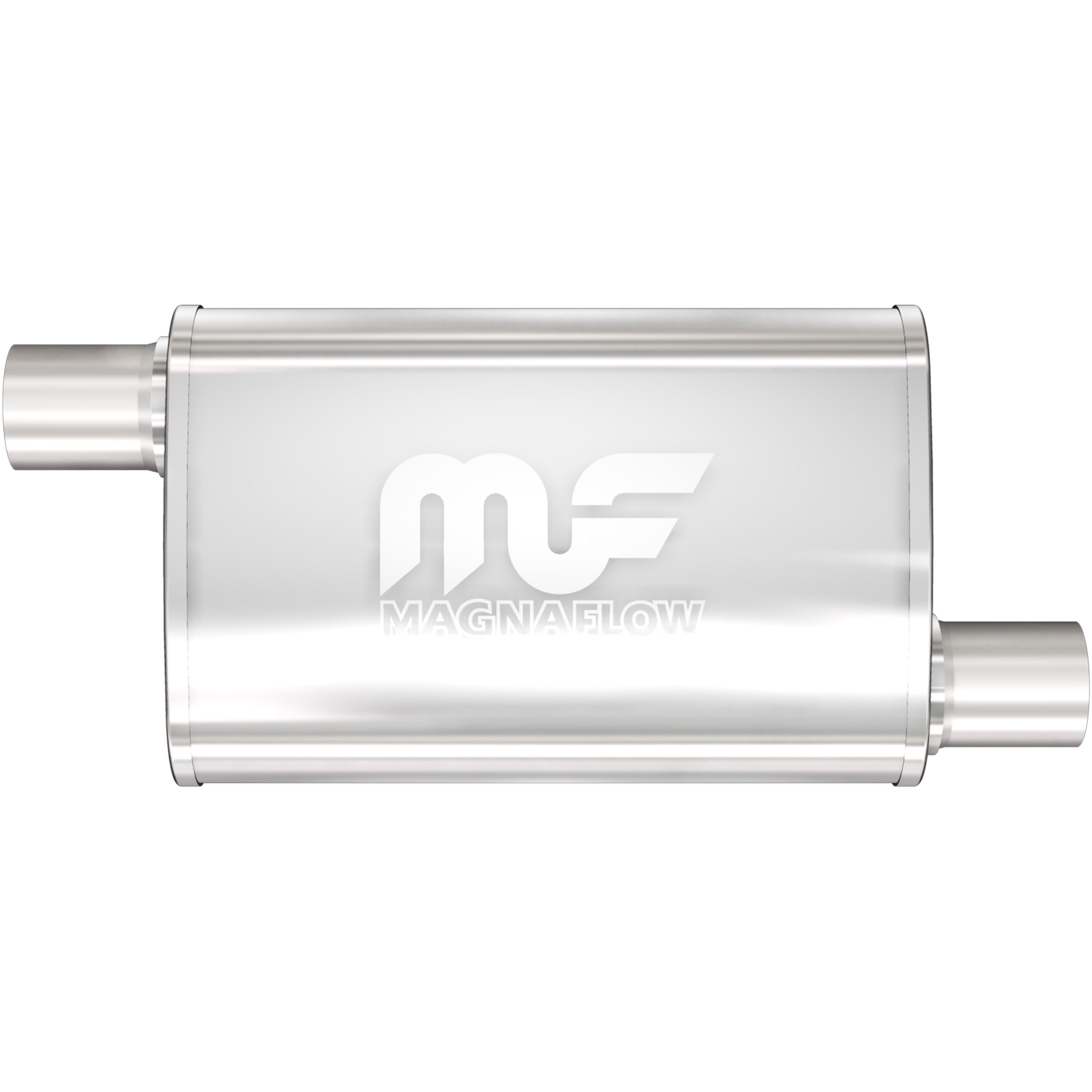 MagnaFlow Exhaust Products Exhaust Muffler P/N:11236