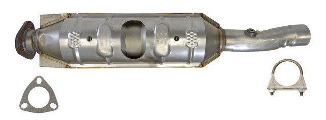 Eastern Catalytic Catalytic Converter-Direct Fit P/N:30804