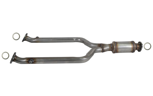 Eastern Catalytic Catalytic Converter-Direct Fit P/N:40847