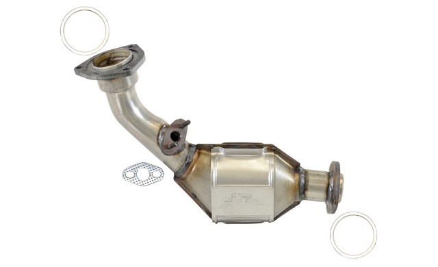 Eastern Catalytic Catalytic Converter-Direct Fit P/N:40364