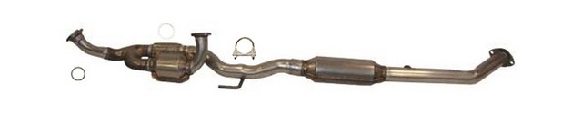 Eastern Catalytic Catalytic Converter-Direct Fit P/N:40395