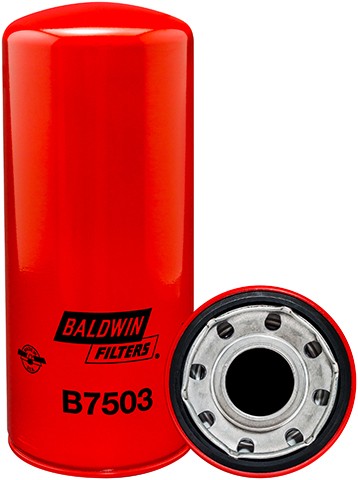 Baldwin Engine Oil Filter P/N:B7503