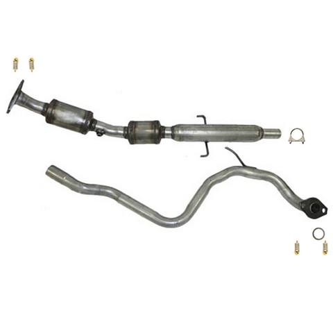 Eastern Catalytic Catalytic Converter-Direct Fit P/N:40845