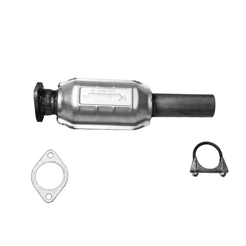 AP Exhaust Catalytic Converter,Catalytic Converter-Direct Fit P/N:642806