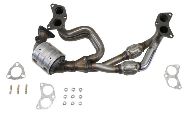 AP Exhaust Exhaust Manifold with Integrated Catalytic Converter P/N:642803