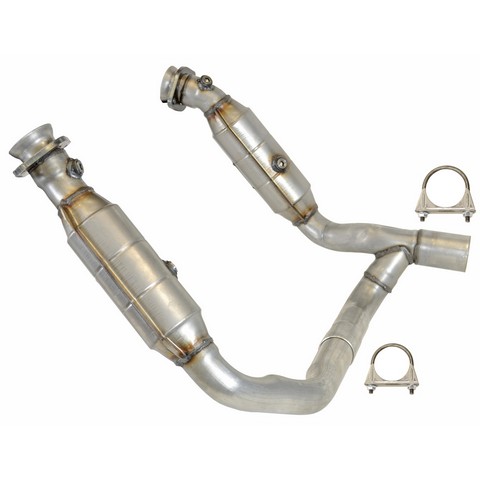 AP Exhaust Catalytic Converter,Catalytic Converter-Direct Fit P/N:645224