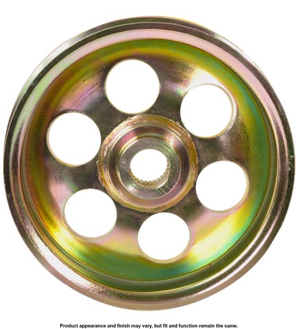 CARDONE New Power Steering Pump Pulley P/N:3P-43106