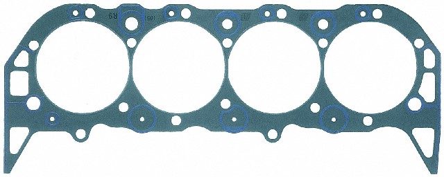 FEL-PRO Engine Cylinder Head Gasket P/N:1057