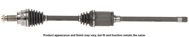 CARDONE New CV Axle Assembly P/N:66-9313