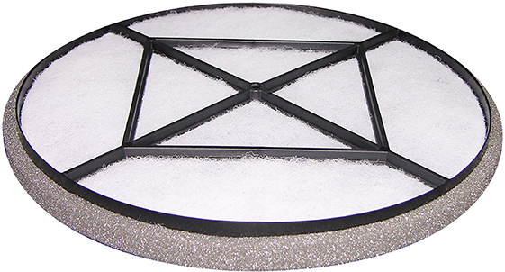Baldwin Engine Air Filter P/N:PA4701
