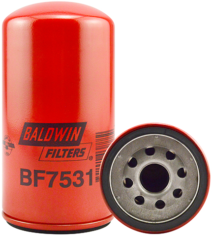 Baldwin Fuel Filter P/N:BF7531