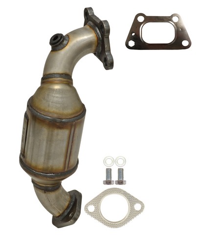 Eastern Catalytic Exhaust Manifold with Integrated Catalytic Converter P/N:50549