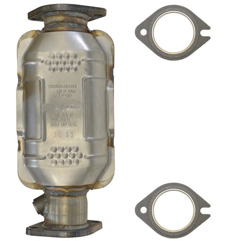 Eastern Catalytic Catalytic Converter-Direct Fit P/N:40372
