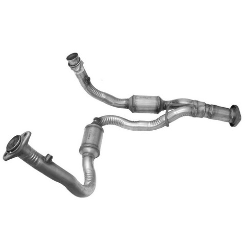 Eastern Catalytic Catalytic Converter-Direct Fit P/N:20434