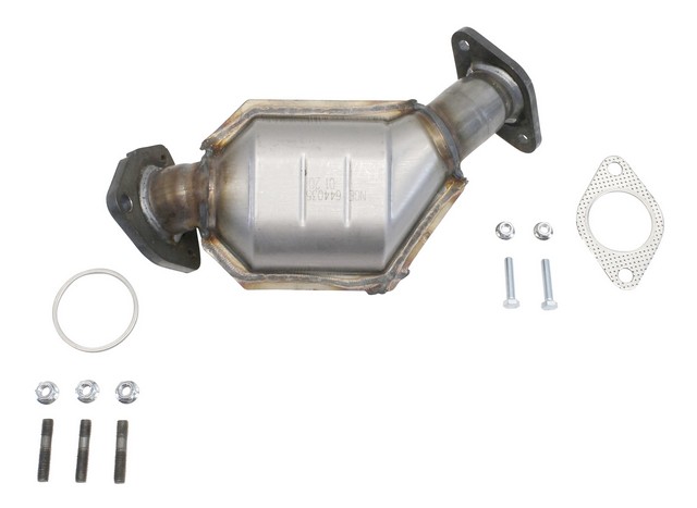 Eastern Catalytic Catalytic Converter-Direct Fit P/N:50457